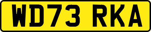 WD73RKA