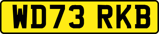 WD73RKB