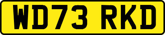 WD73RKD