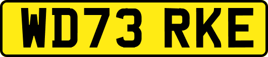 WD73RKE