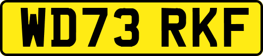 WD73RKF