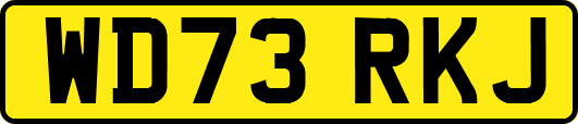 WD73RKJ