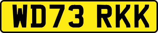 WD73RKK