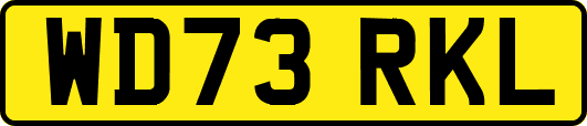 WD73RKL
