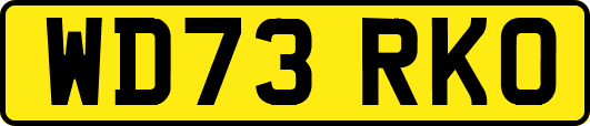 WD73RKO