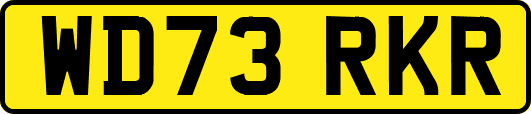 WD73RKR