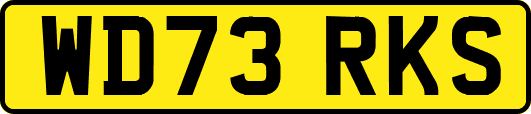 WD73RKS