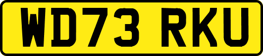 WD73RKU
