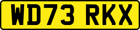 WD73RKX