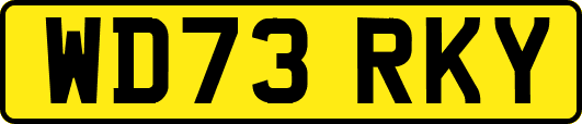 WD73RKY