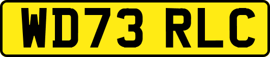 WD73RLC