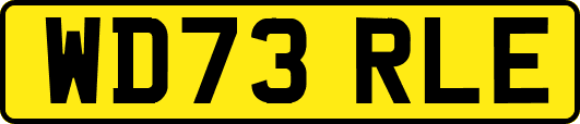 WD73RLE