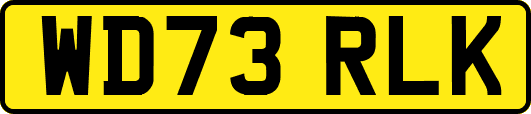 WD73RLK