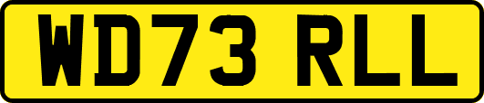 WD73RLL