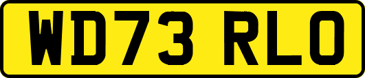 WD73RLO
