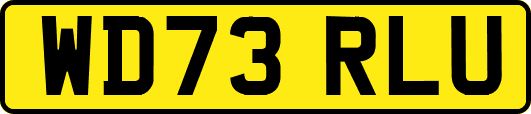 WD73RLU