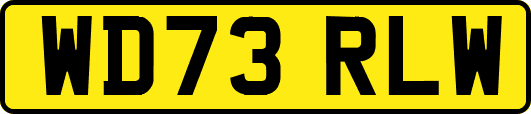 WD73RLW