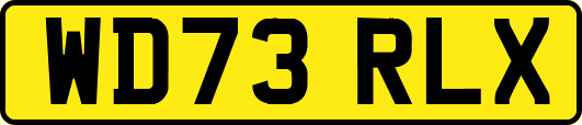 WD73RLX