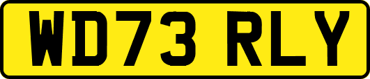 WD73RLY