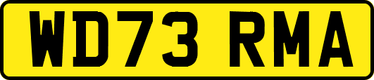 WD73RMA