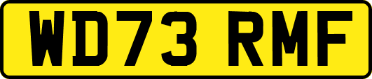 WD73RMF