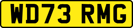 WD73RMG