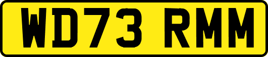 WD73RMM