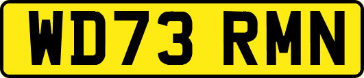 WD73RMN