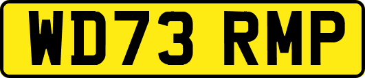 WD73RMP