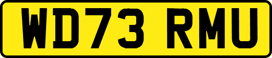 WD73RMU