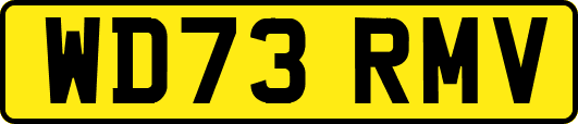 WD73RMV