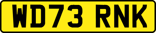 WD73RNK