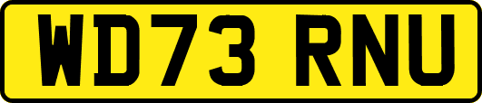 WD73RNU
