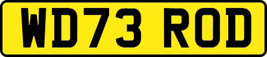 WD73ROD