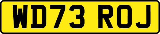 WD73ROJ
