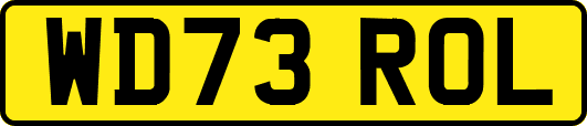 WD73ROL