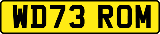 WD73ROM