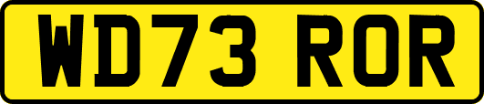 WD73ROR