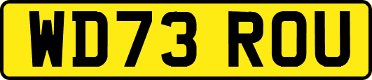 WD73ROU