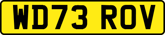 WD73ROV