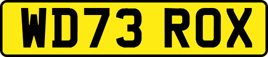 WD73ROX