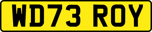 WD73ROY