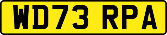 WD73RPA
