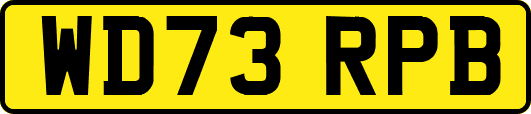WD73RPB