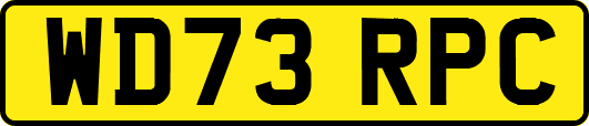 WD73RPC