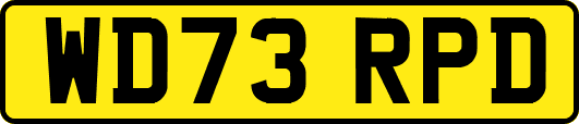 WD73RPD