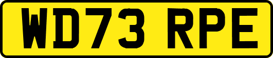 WD73RPE