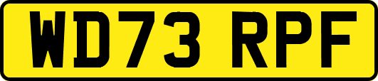 WD73RPF