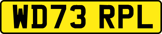 WD73RPL