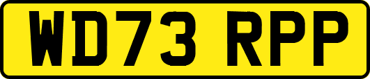 WD73RPP